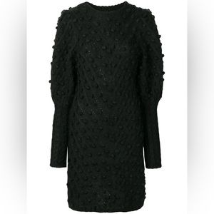 Zimmermann Pom-Pom Sweater Dress